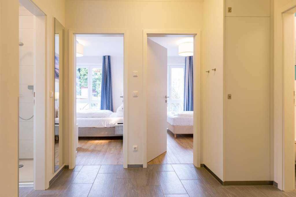 Villa Limora App 02 Heringsdorf  Eksteriør billede
