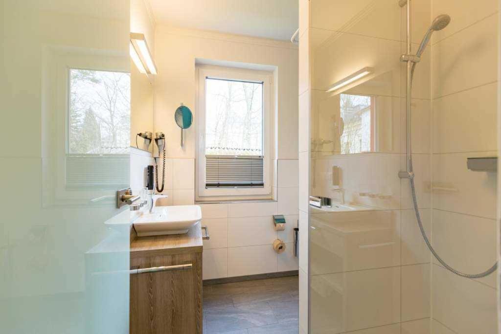 Villa Limora App 02 Heringsdorf  Eksteriør billede