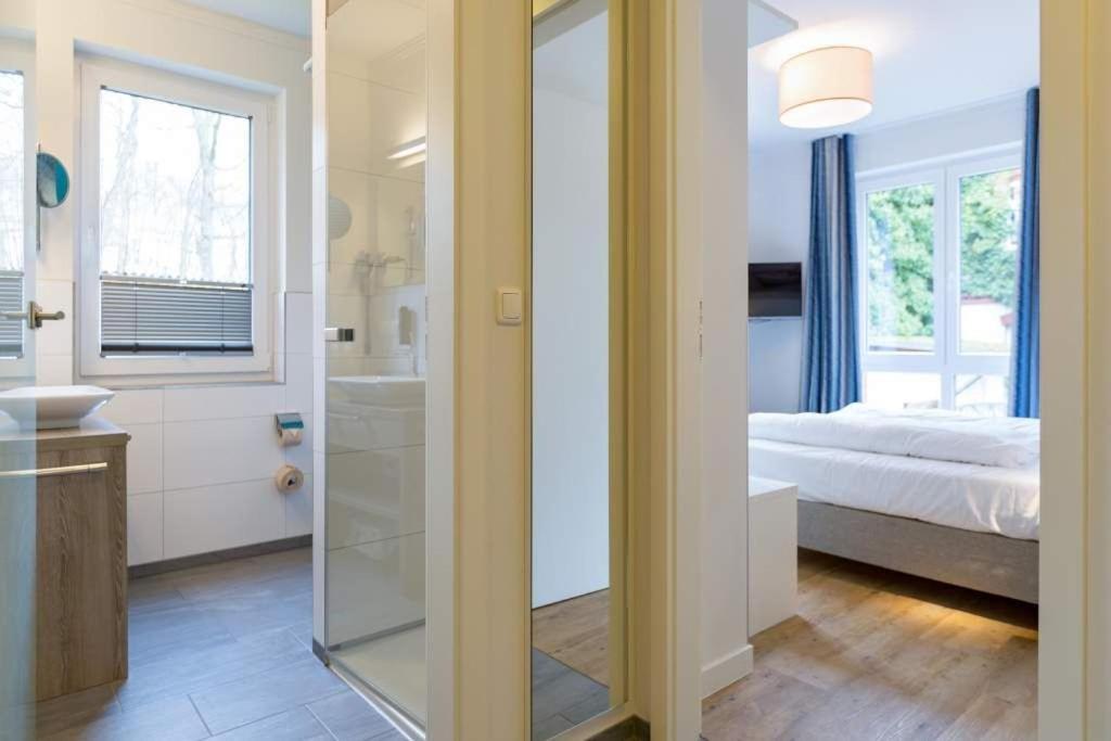 Villa Limora App 02 Heringsdorf  Eksteriør billede