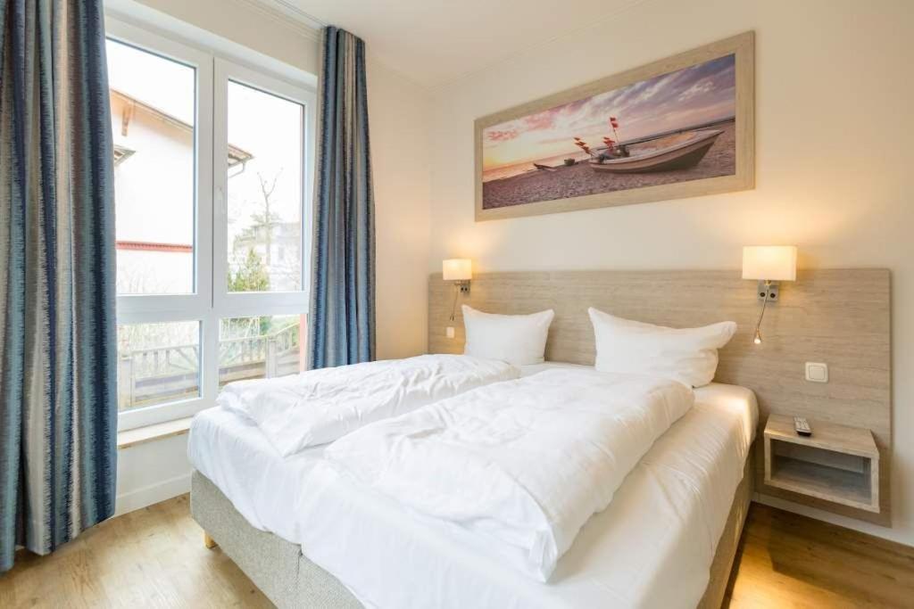 Villa Limora App 02 Heringsdorf  Eksteriør billede