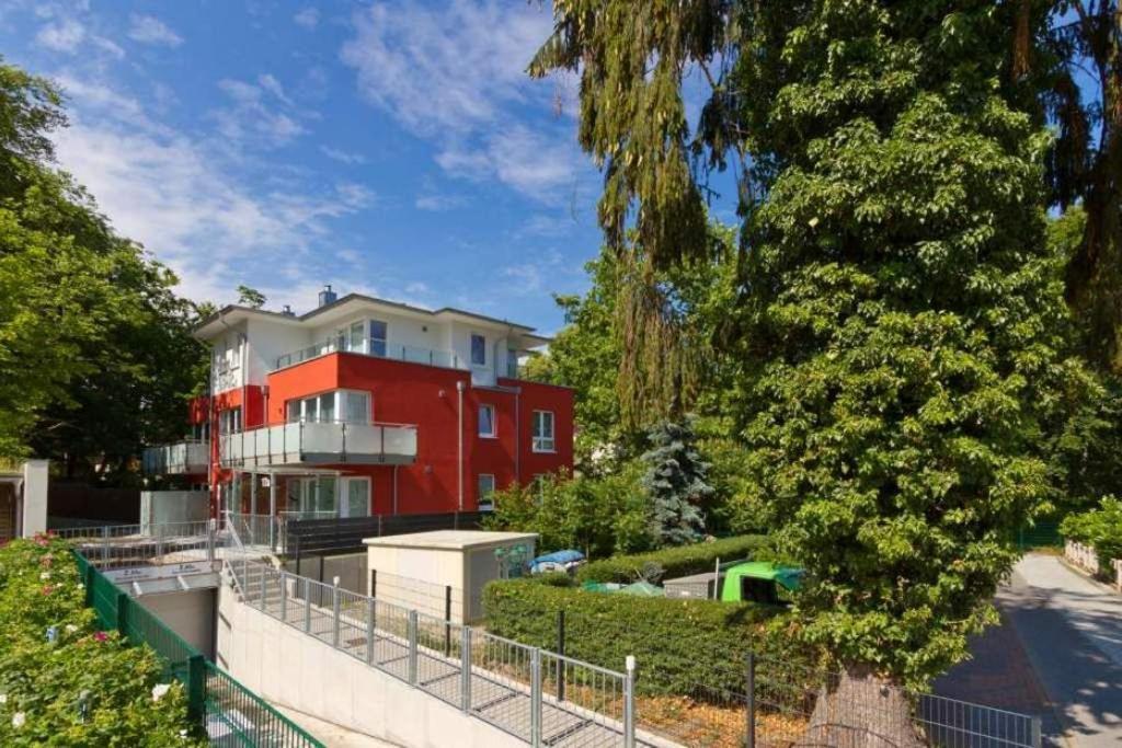 Villa Limora App 02 Heringsdorf  Eksteriør billede